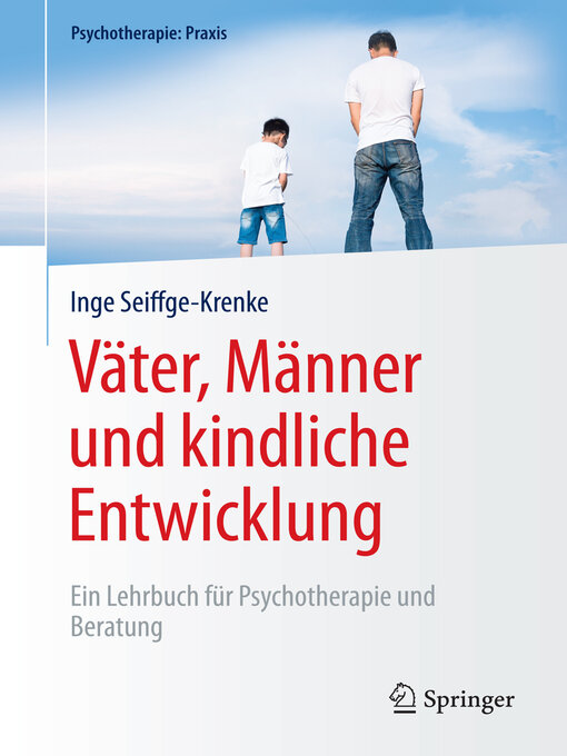 Title details for Väter, Männer und kindliche Entwicklung by Inge Seiffge-Krenke - Available